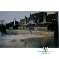Achterzijde hoofdstraat F00002003